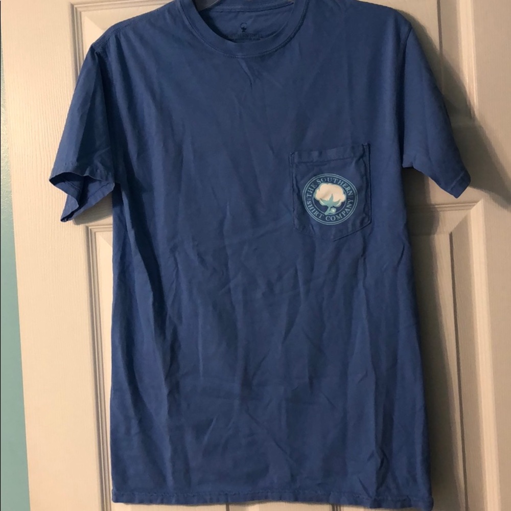 Blue Southern Shirt Co. T-Shirt
